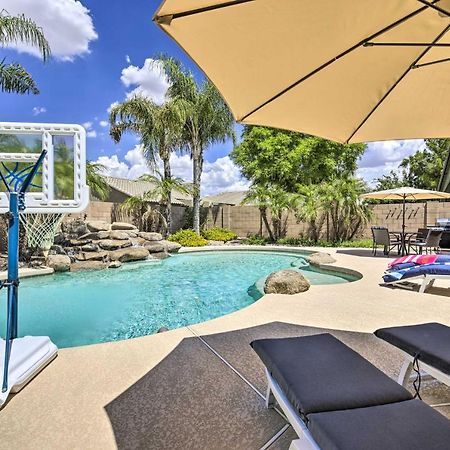 Mesa Oasis Desert Getaway Pool, Hot Tub, Patio! ภายนอก รูปภาพ