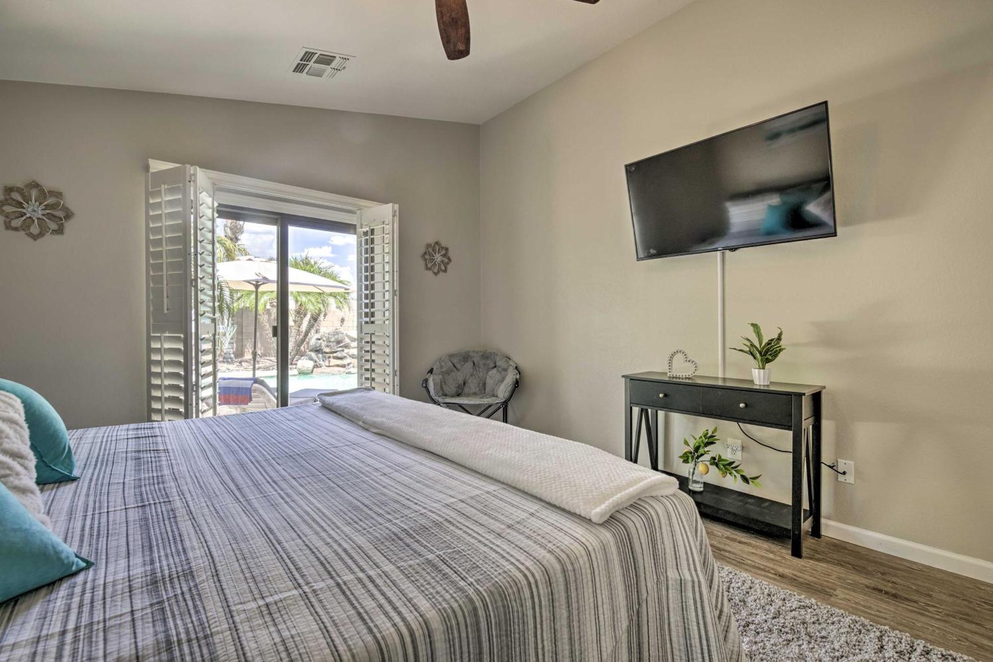 Mesa Oasis Desert Getaway Pool, Hot Tub, Patio! ภายนอก รูปภาพ